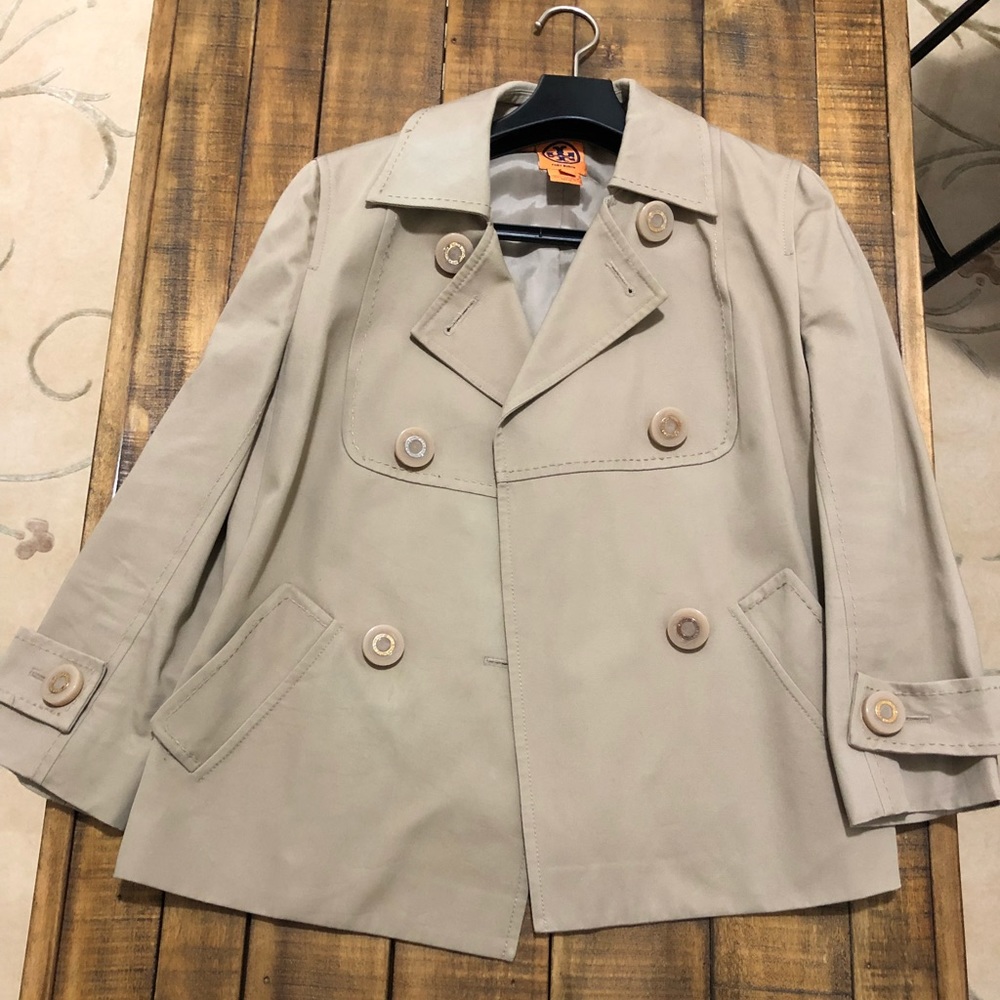 Tory Burch khaki jacket